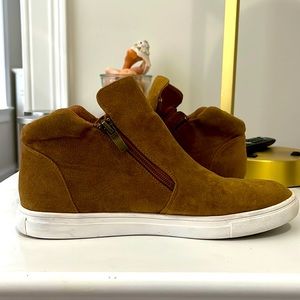 Dark beige Womens shoes size 9